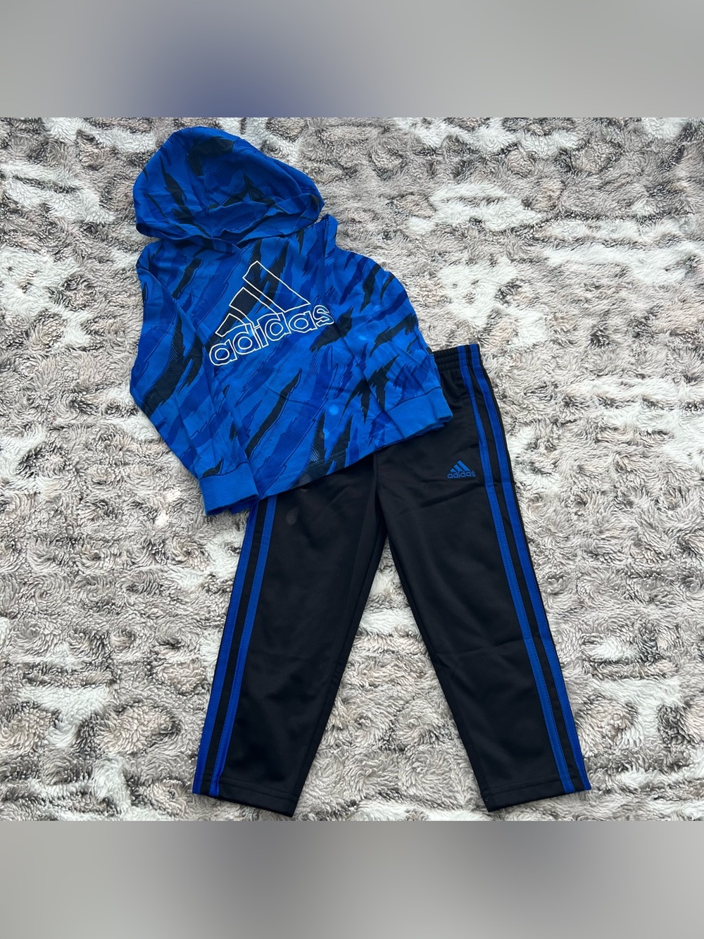 Adidas 2-Piece Matching Set Size 3T